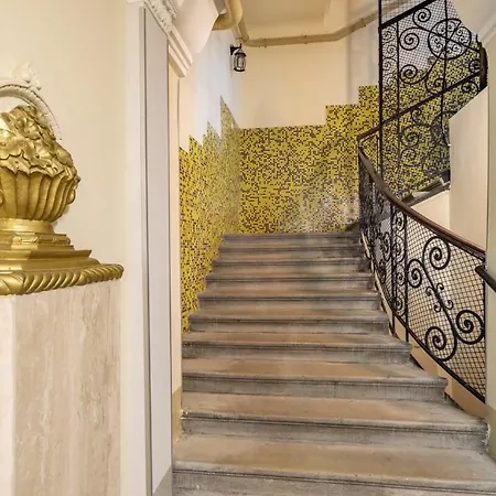 Large And Comfy Apartman Budapest