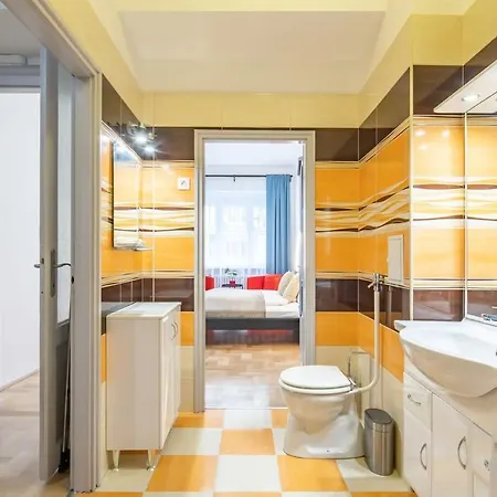 Large And Comfy Apartman Budapest