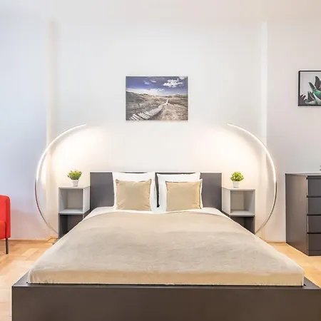 Large And Comfy Apartman Budapest