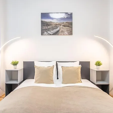 Apartman Large And Comfy Budapest