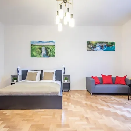 Apartman Large And Comfy Budapest