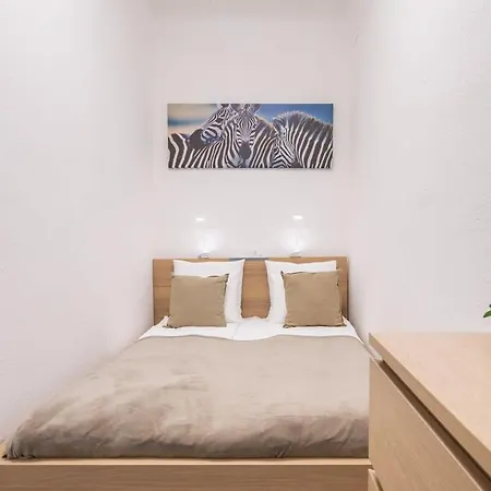 Large And Comfy Apartment Budapest