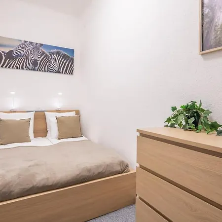 Apartman Large And Comfy
