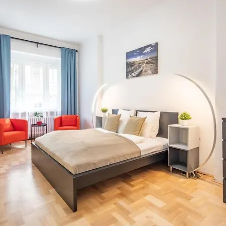 Large And Comfy Apartman Budapest