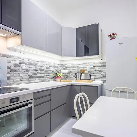 Apartman Large And Comfy Budapest