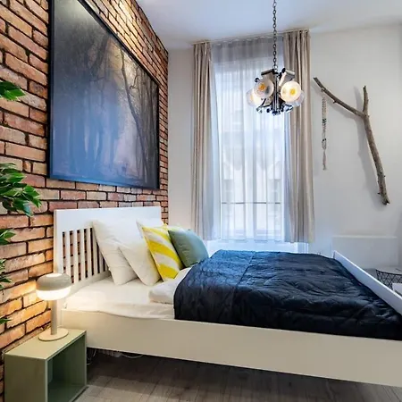Apartment Modern Retreat For 8 Guests *