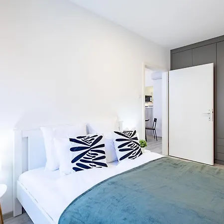 Ultra - Free Parking - Sunny Apartment Budapest