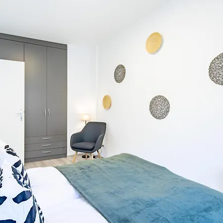 Ultra - Free Parking - Sunny Apartment Budapest