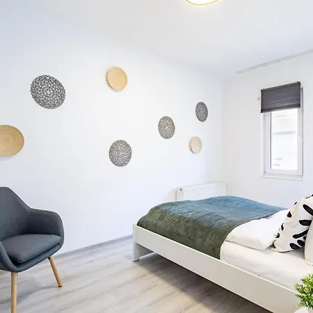 Apartment Ultra - Free Parking - Sunny Budapest
