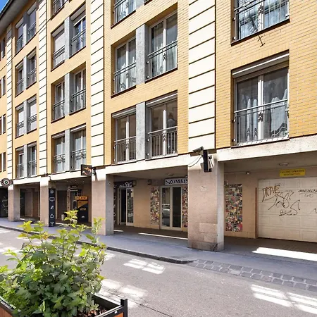 Ultra - Free Parking - Sunny * Budapest
