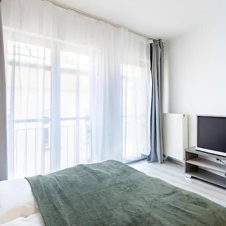 Apartment Ultra - Free Parking - Sunny Budapest
