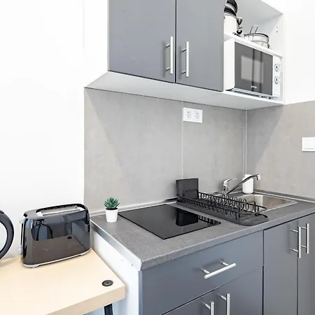 Appartamento Extreme Budapest