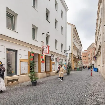 Apartment Ultra New Budapest