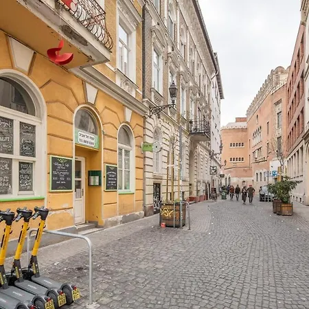 Ultra New Apartment Budapest