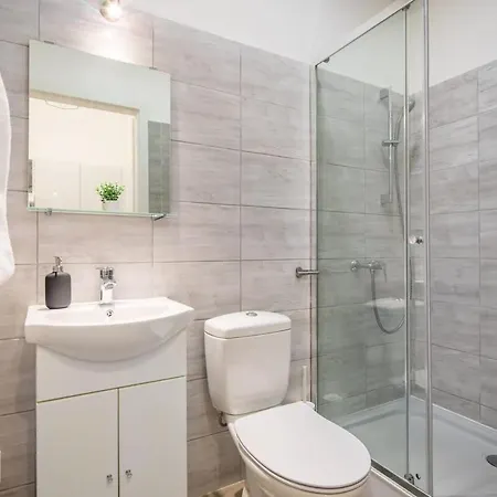 Apartment Ultra New Budapest