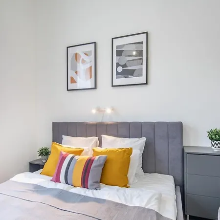 Ultra New Apartment Budapest