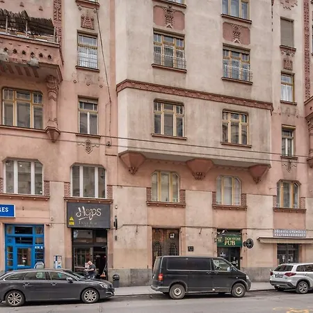 Apartment Extrem New Budapest