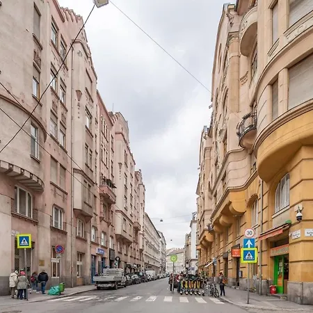 Apartment Extrem New Budapest