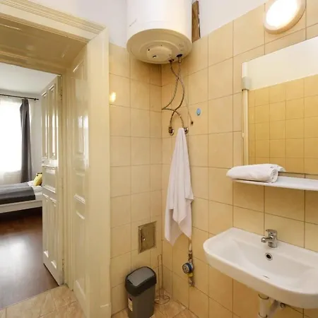 Large Cosy Apartment Budapest