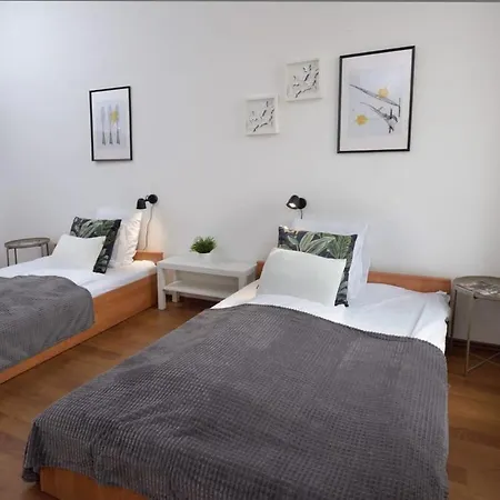 Apartment Large Cosy *