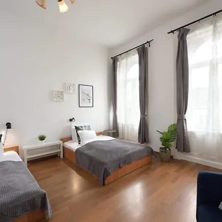 Large Cosy Apartment Budapest