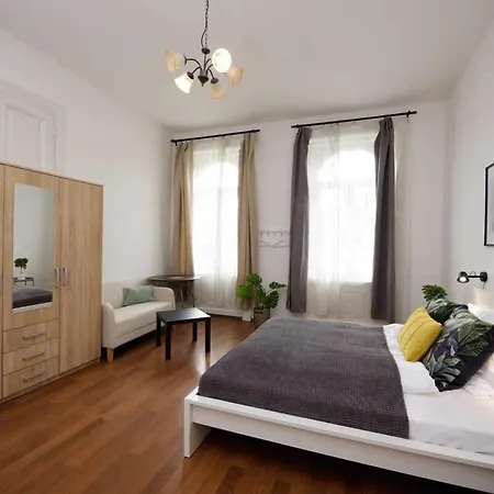 Large Cosy Apartment