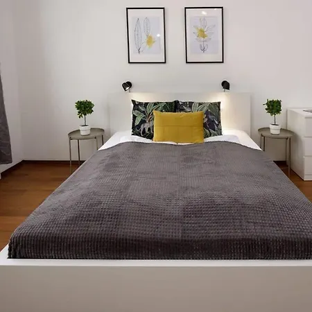 Large Cosy Apartment Budapest