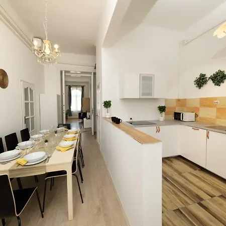 Apartment Large Cosy *