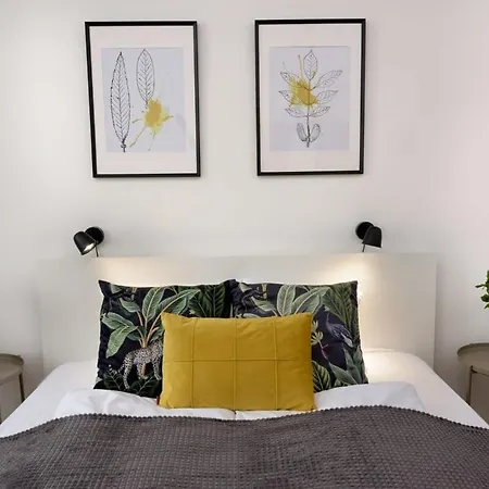 Large Cosy Budapest