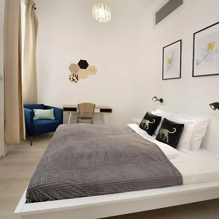 Large Cosy Apartment Budapest