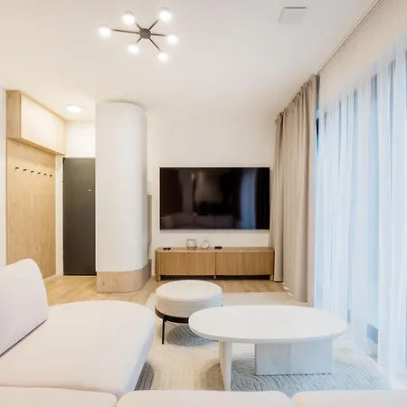 Apartment Penthouse With View And Parking For Two *