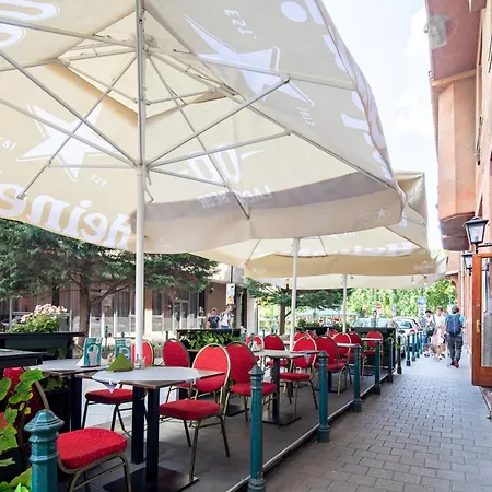 Apartment Free Parking - - Comfy Budapest