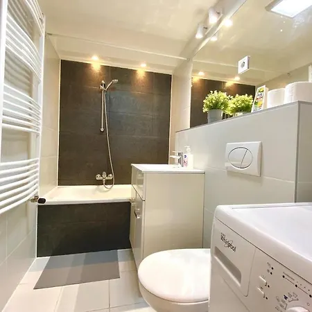 Cozy 3-bedroom In The Center Apartment Budapest