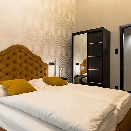 Apartment Downtown Pearl Budapest