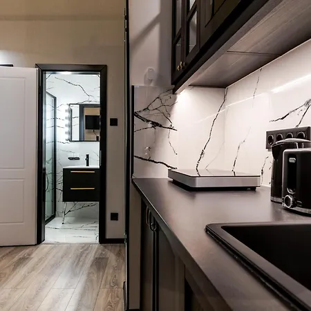 Downtown Pearl Apartment Budapest