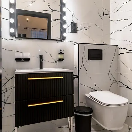 Downtown Pearl Apartment Budapest