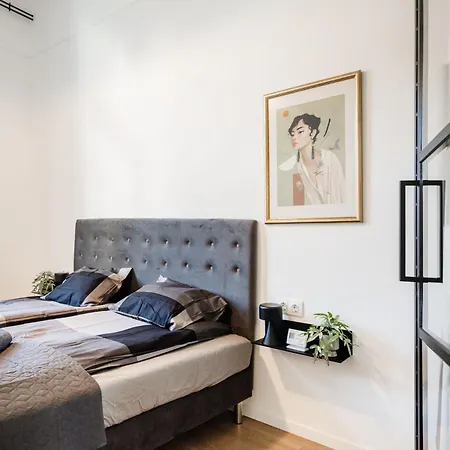 Downtown Comfort - Work, Relax, Explore * Budapest