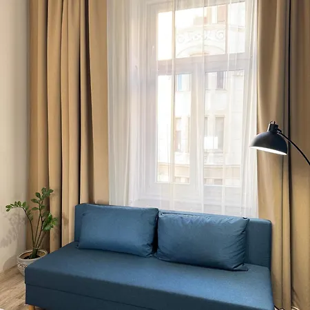 Bliss Apartment