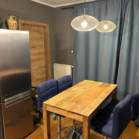 Apartment Chestnut Budapest