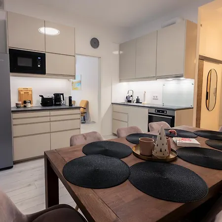 Apartment Vento - 120m2 Lakas, 4 Szoba, 4 Fuerdoszoba *