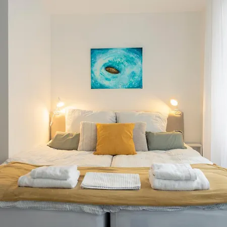 Vento - 120m2 Lakas, 4 Szoba, 4 Fuerdoszoba Budapest