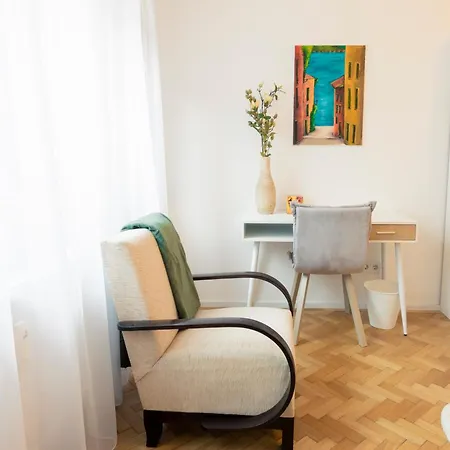 Apartment Vento - 120m2 Lakas, 4 Szoba, 4 Fuerdoszoba