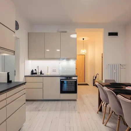 Vento - 120m2 Lakas, 4 Szoba, 4 Fuerdoszoba Budapest