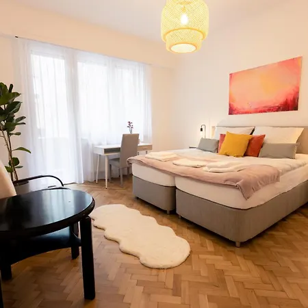 Apartment Vento - 120m2 Lakas, 4 Szoba, 4 Fuerdoszoba Budapest