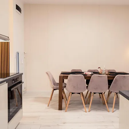 Vento - 120m2 Lakas, 4 Szoba, 4 Fuerdoszoba Apartment