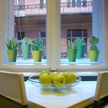 Apartment Quite And Cheap In Center B1 Sza Budapest