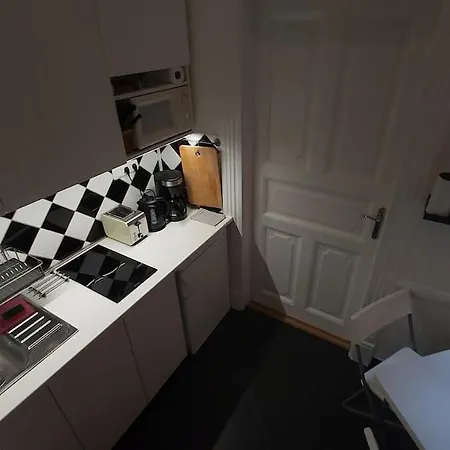 Apartment Quite And Cheap In Center B1 Sza Budapest