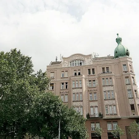 Quite And Cheap In Center B1 Sza Budapest