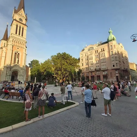 Quite And Cheap In Center B1 Sza Budapest