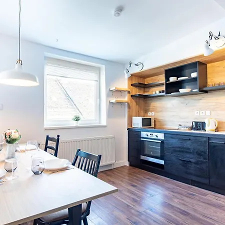Apartment Lovag Loft Budapest
